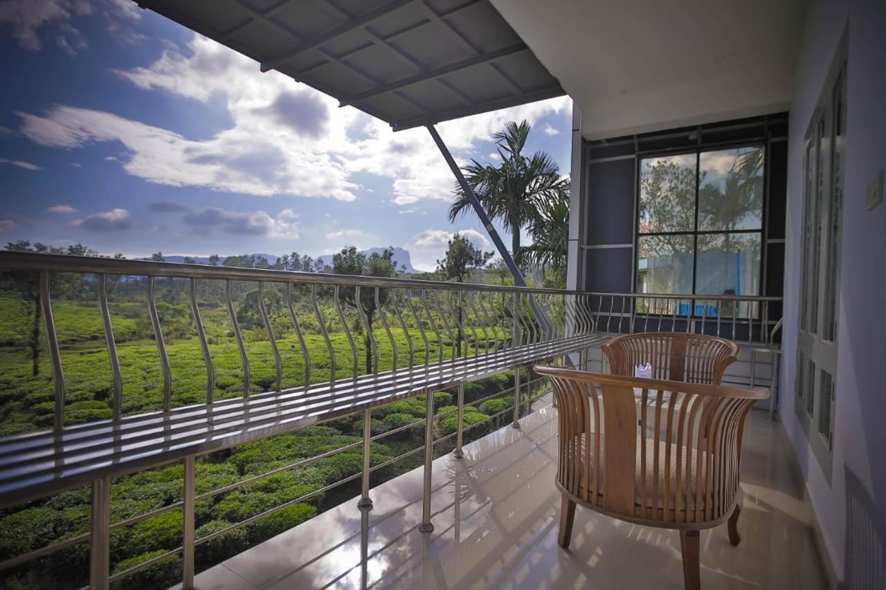 Jyothis Retreat Palakkad Exterior foto